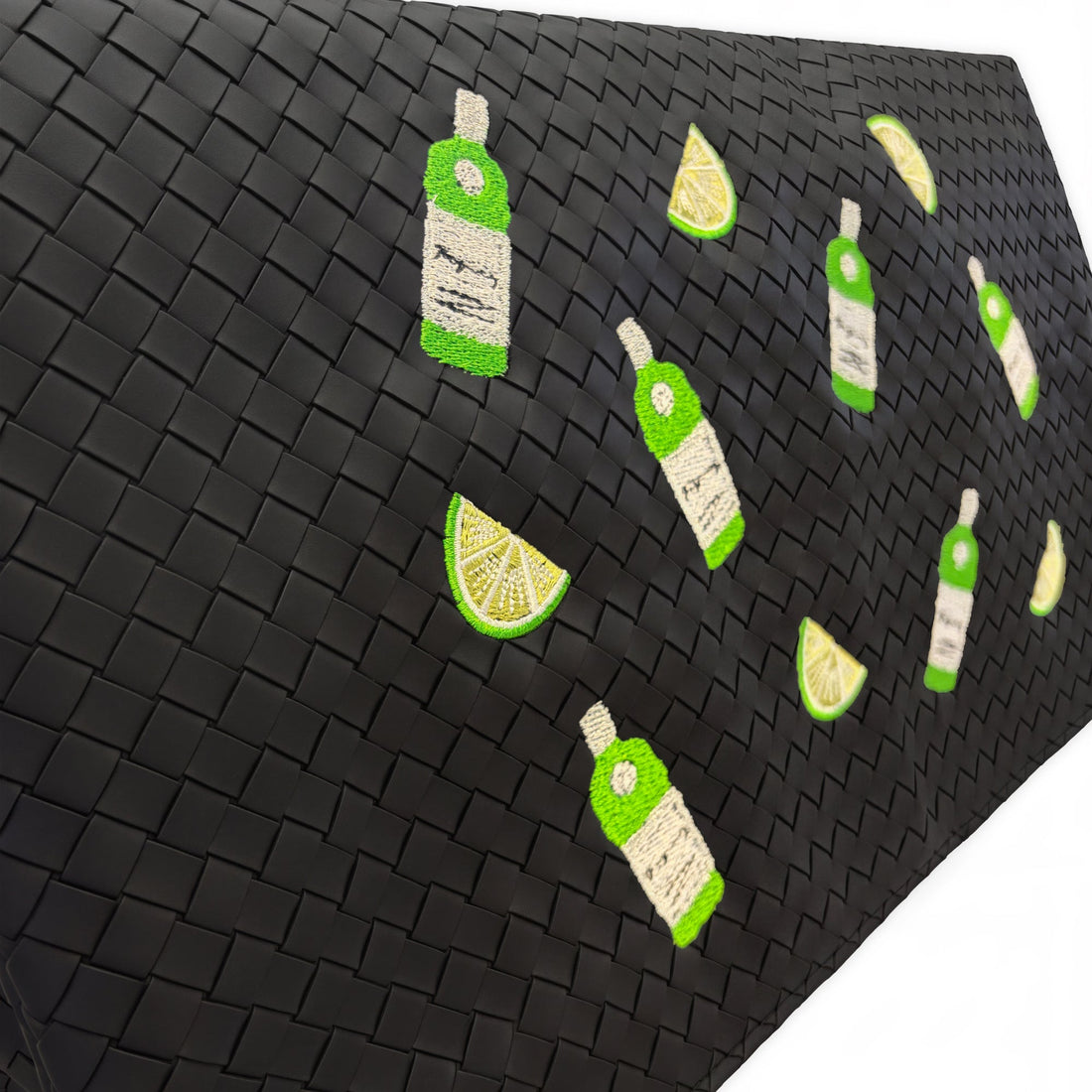 Gin Oversized Folded Clutch Bag - Lillyloves