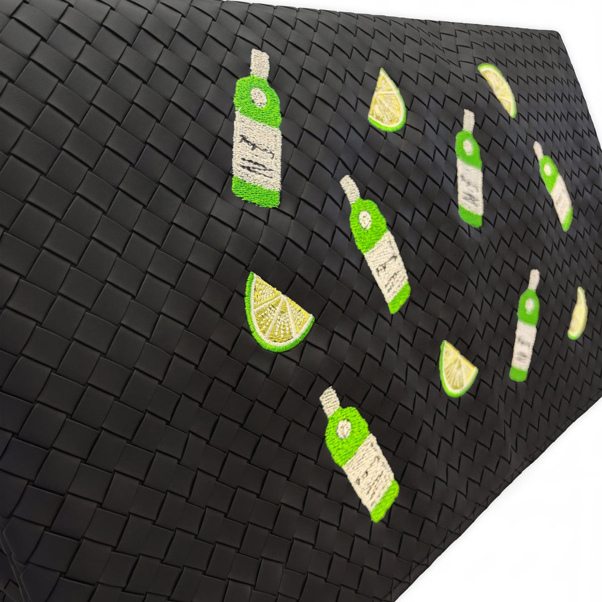 Gin Oversized Folded Clutch Bag - Lillyloves