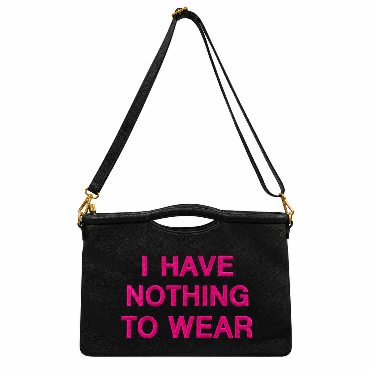 I Have Nothing To Wear Clutch - Lillyloves