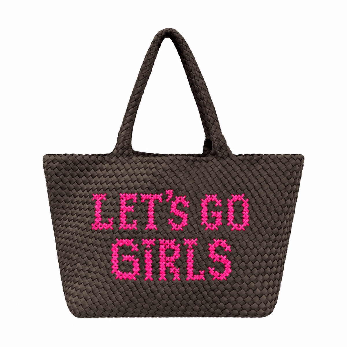 Lets Go Girls Handbag - Lillyloves