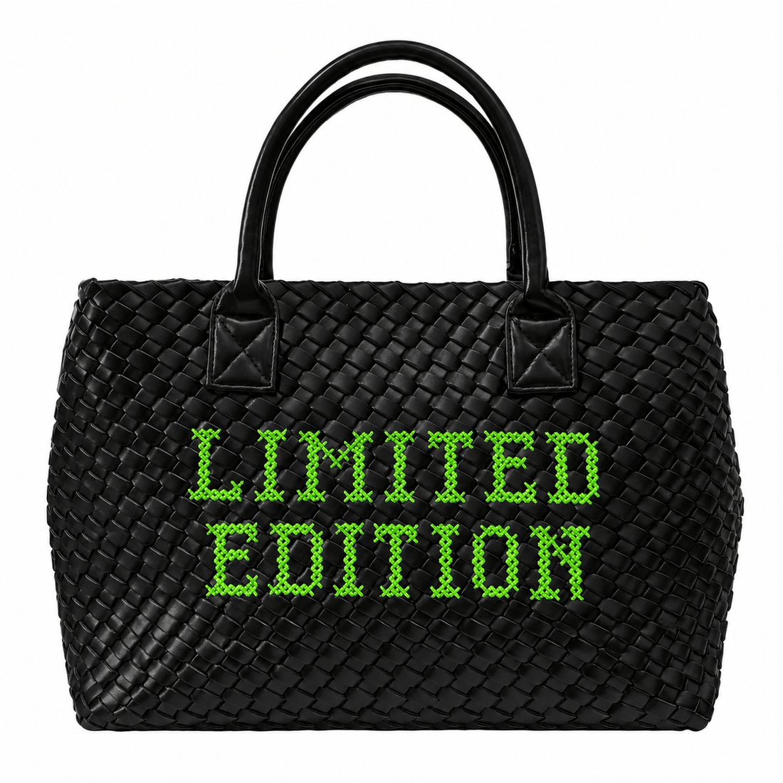 Limited Edition Woven Handbag - Lillyloves