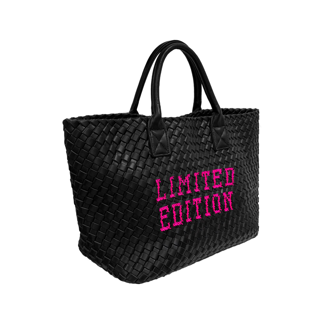 Limited Edition Woven Handbag - Lillyloves