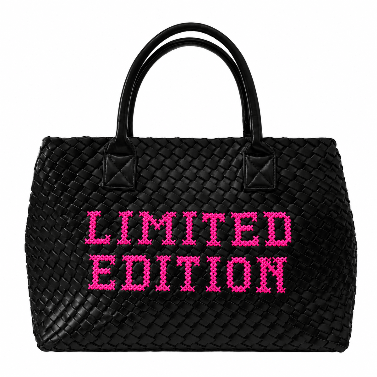 Limited Edition Woven Handbag - Lillyloves