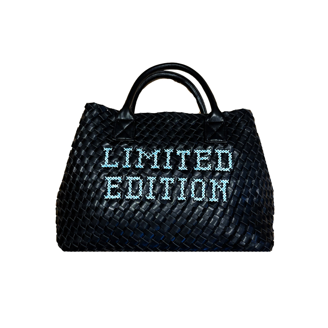 Limited Edition Woven Handbag