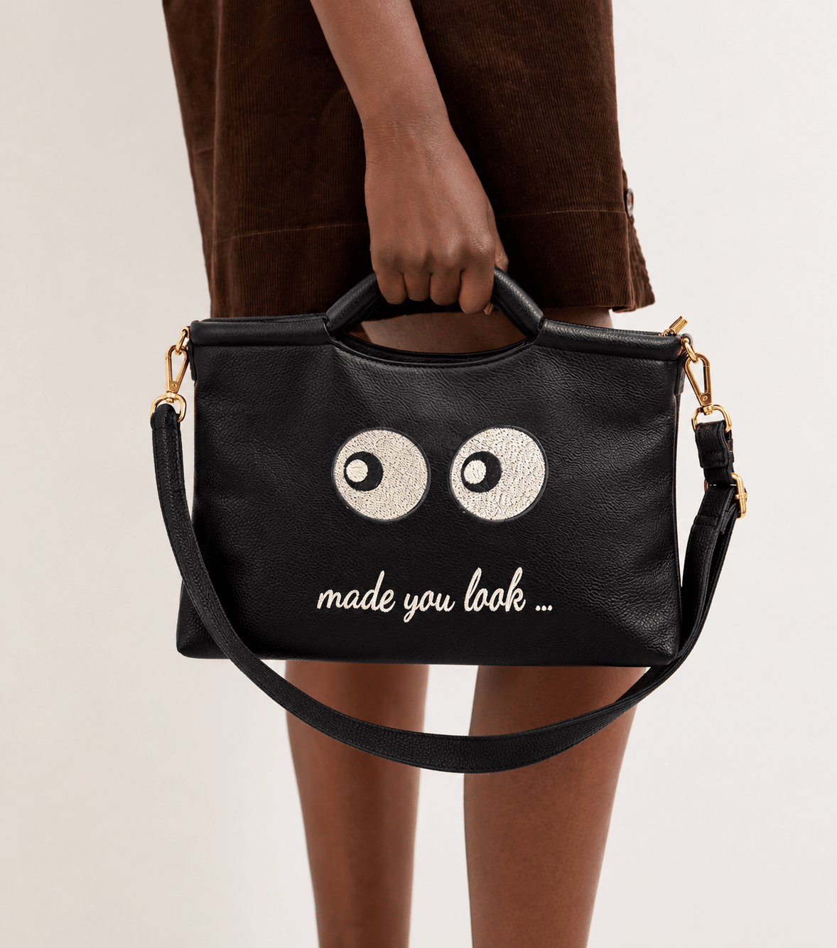 Made You Look Small Clutch - Lillyloves