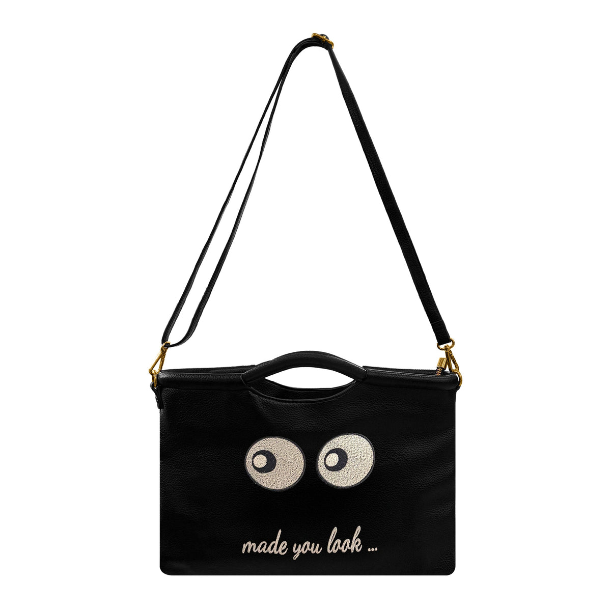Made You Look Small Clutch - Lillyloves