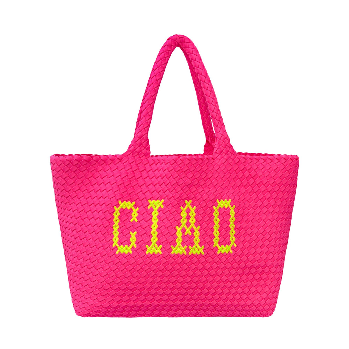 New Pink Ciao Handbag - Lillyloves