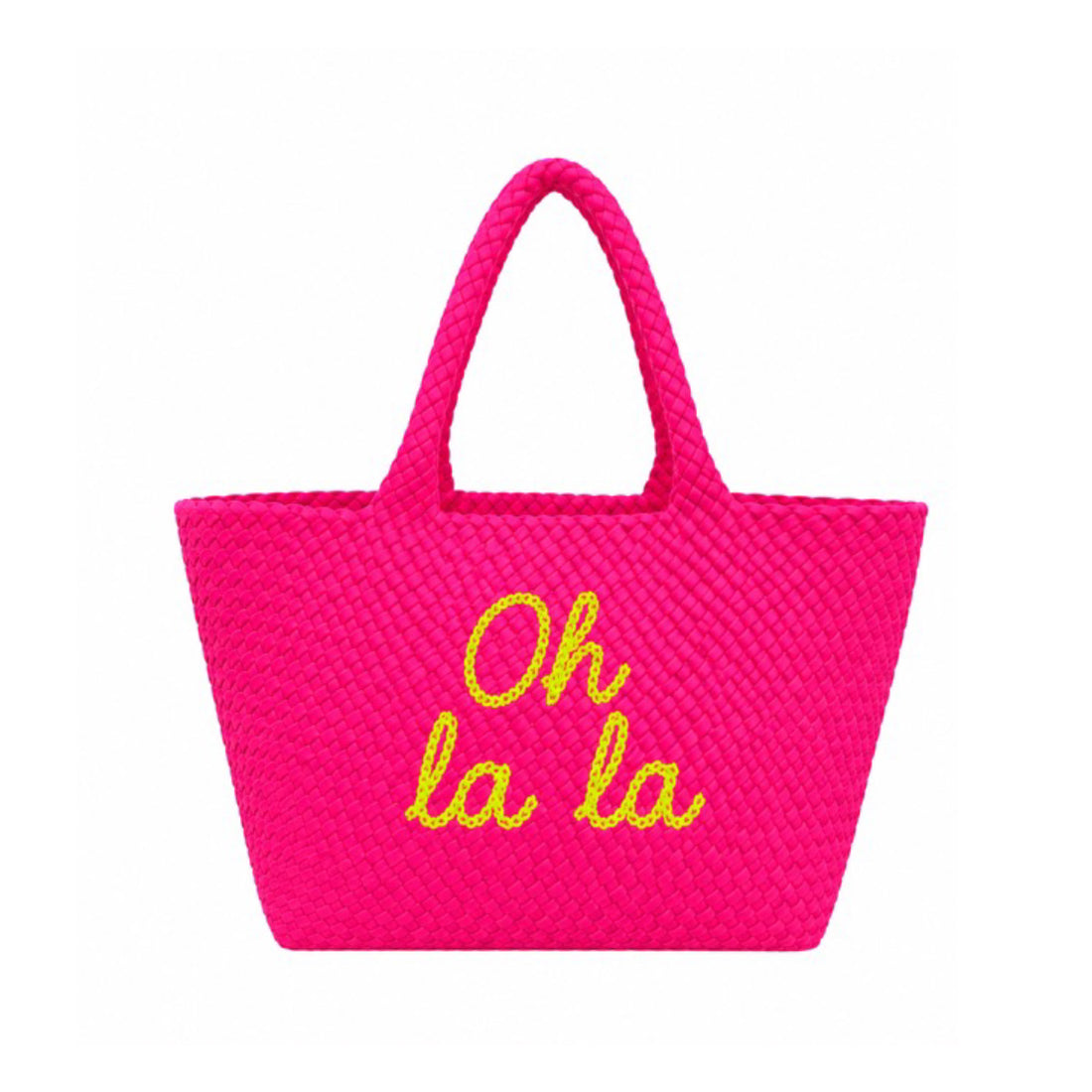 Oh la la Hot Pink Handbag