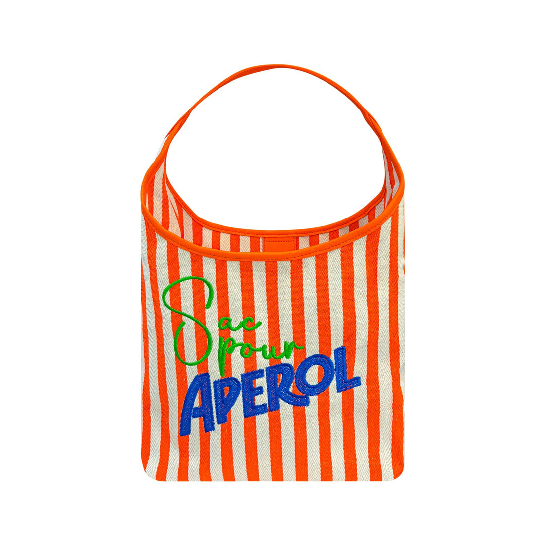 Orange Sac Pour Aperol Summer Bag - Lillyloves