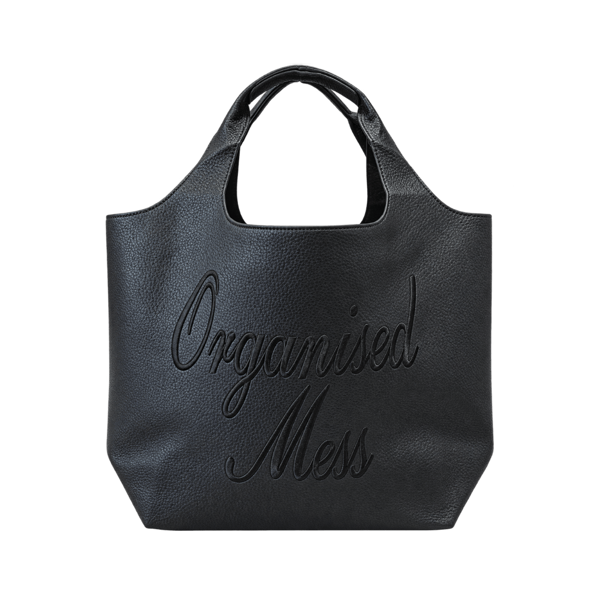 bespoke saying bag, add your own personalisation
