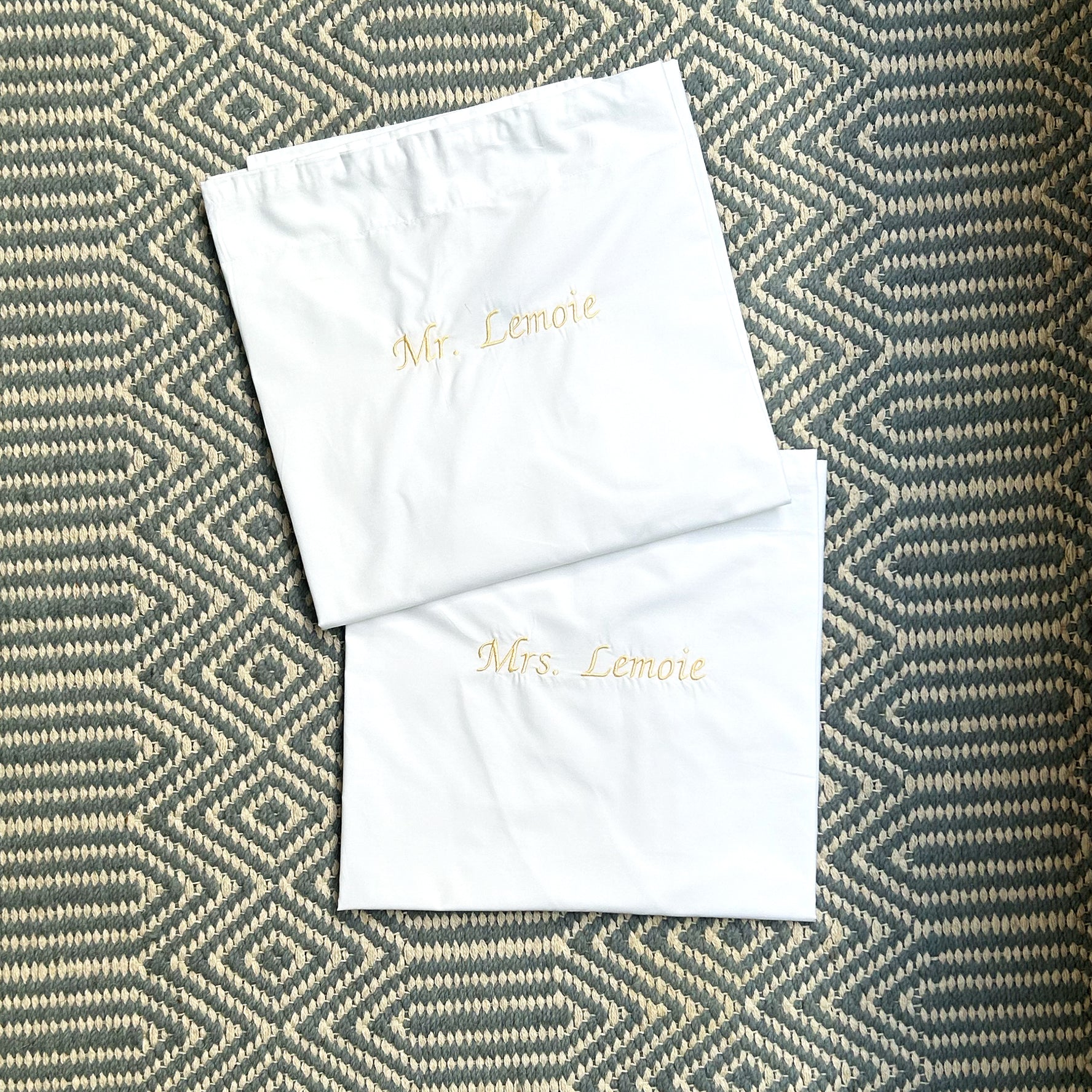 Personalised Pillow Cases