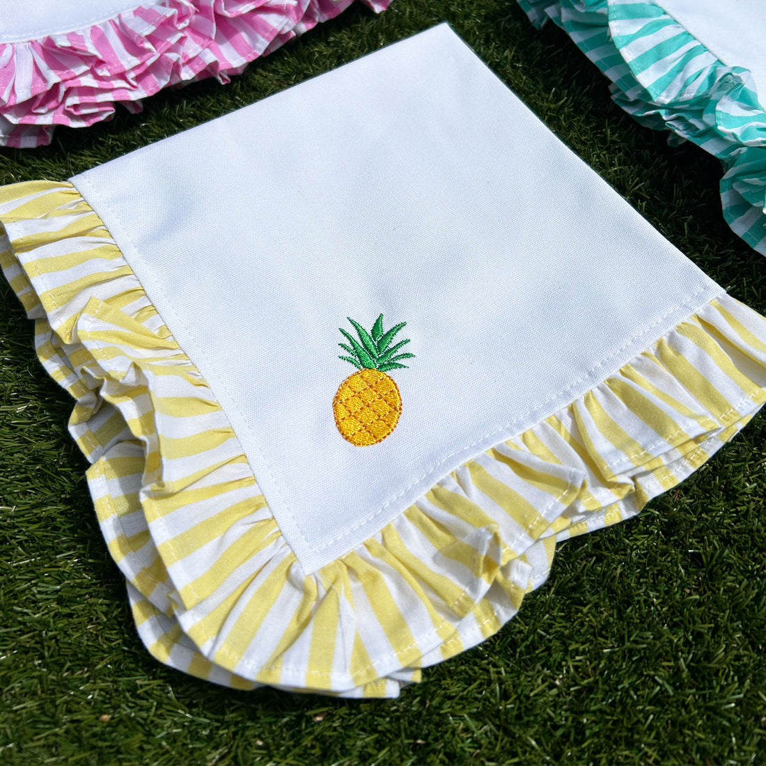 Tuttii Frutti Napkins | Set 4