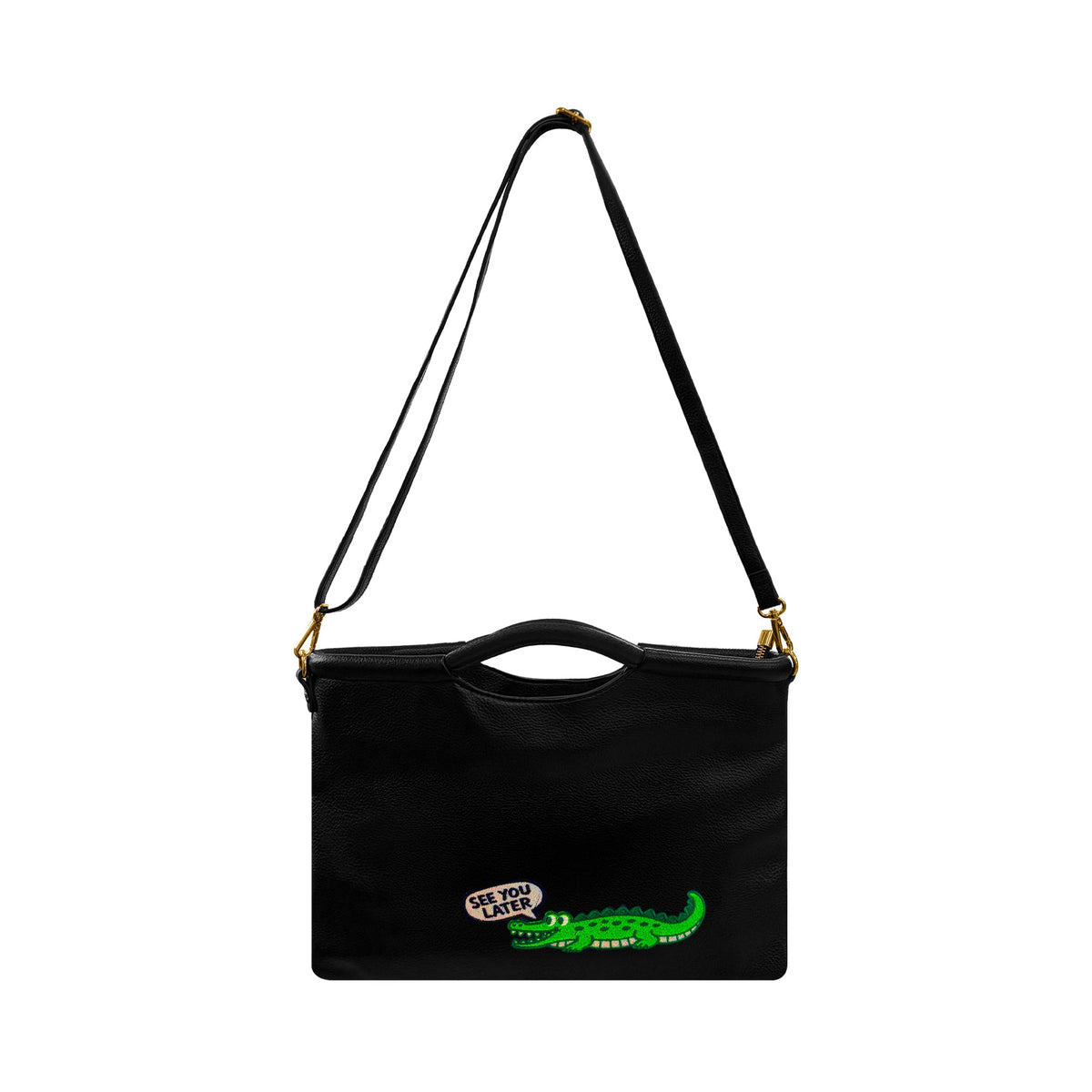 See You Later Alligator Small Clutch - Lillyloves