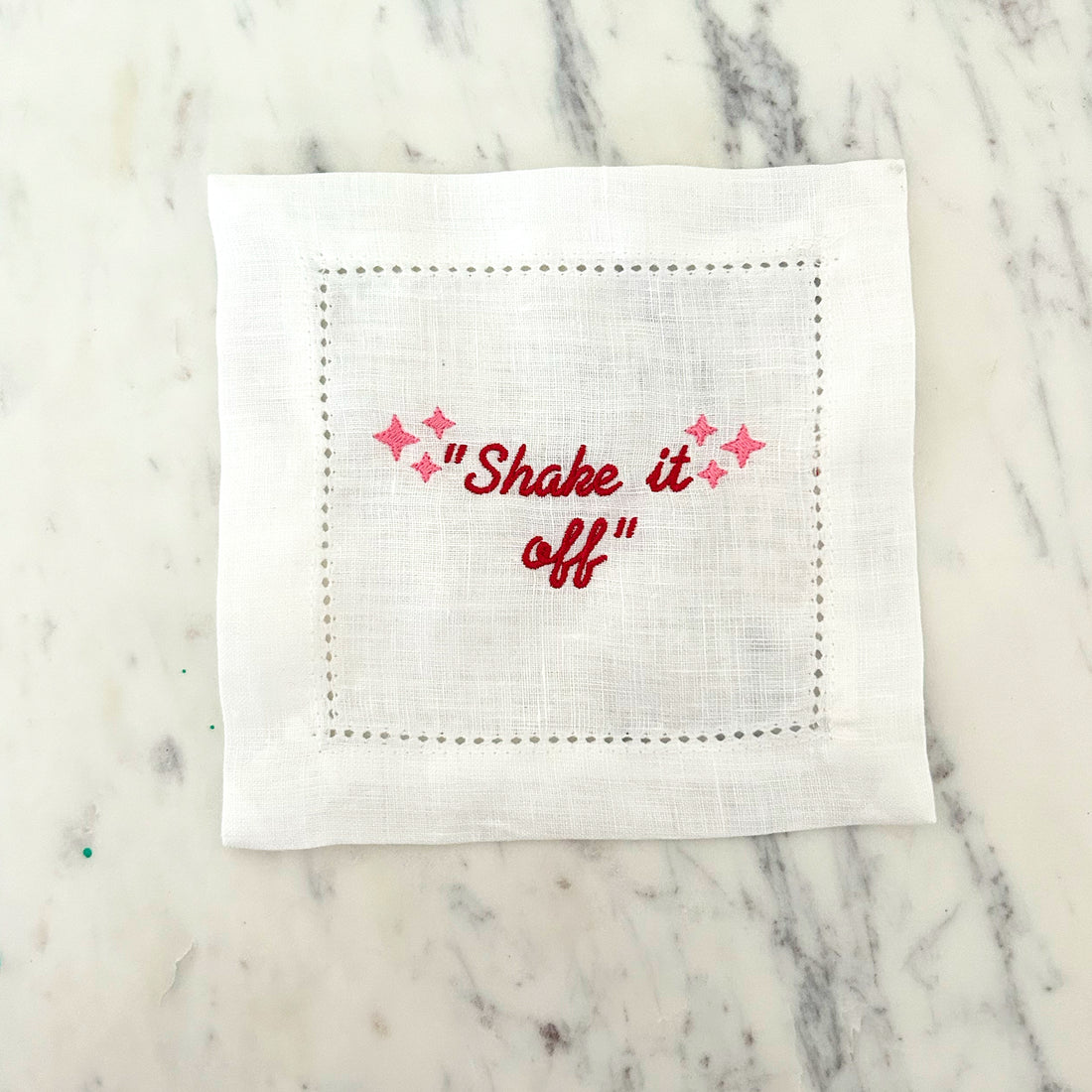 Taylor Swift Cocktail Napkins | Set of 4