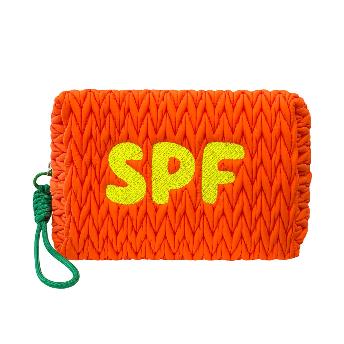 SPF Puffy Travel Bag - Lillyloves