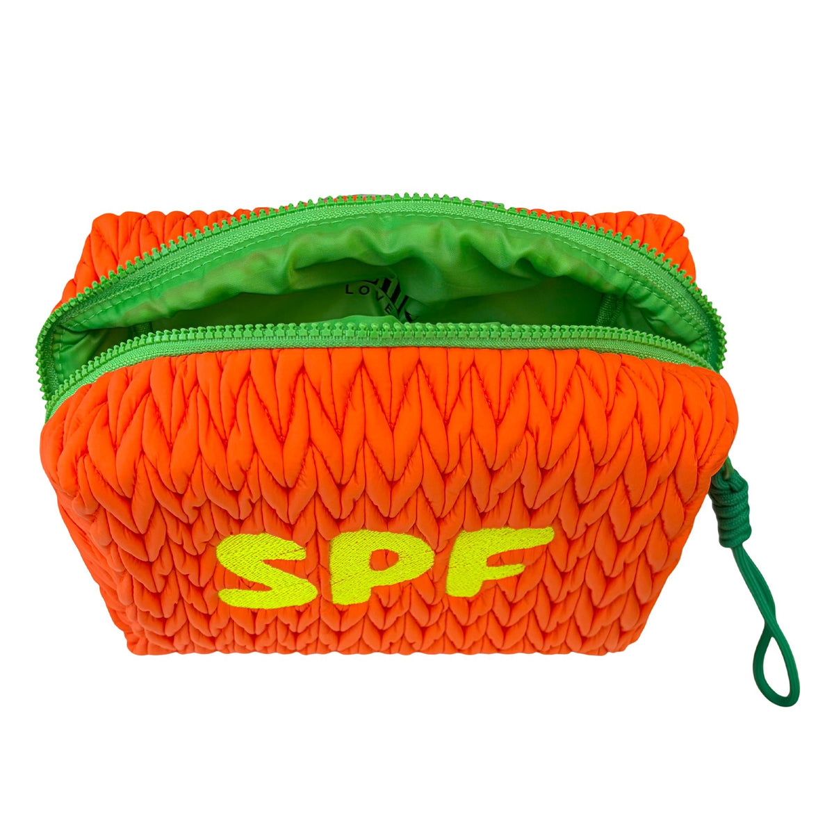 SPF Puffy Travel Bag - Lillyloves