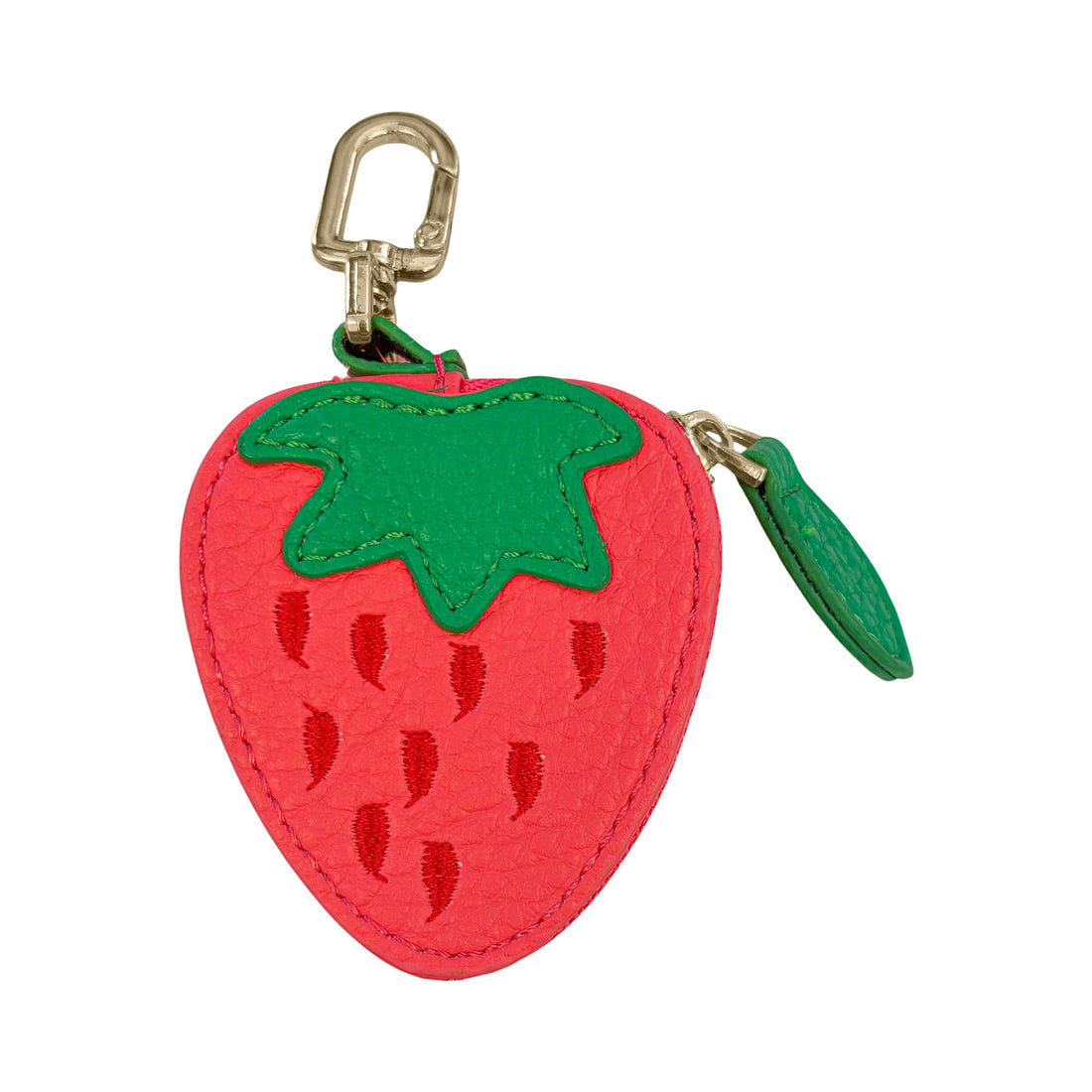Strawberry Bag Charm - Lillyloves