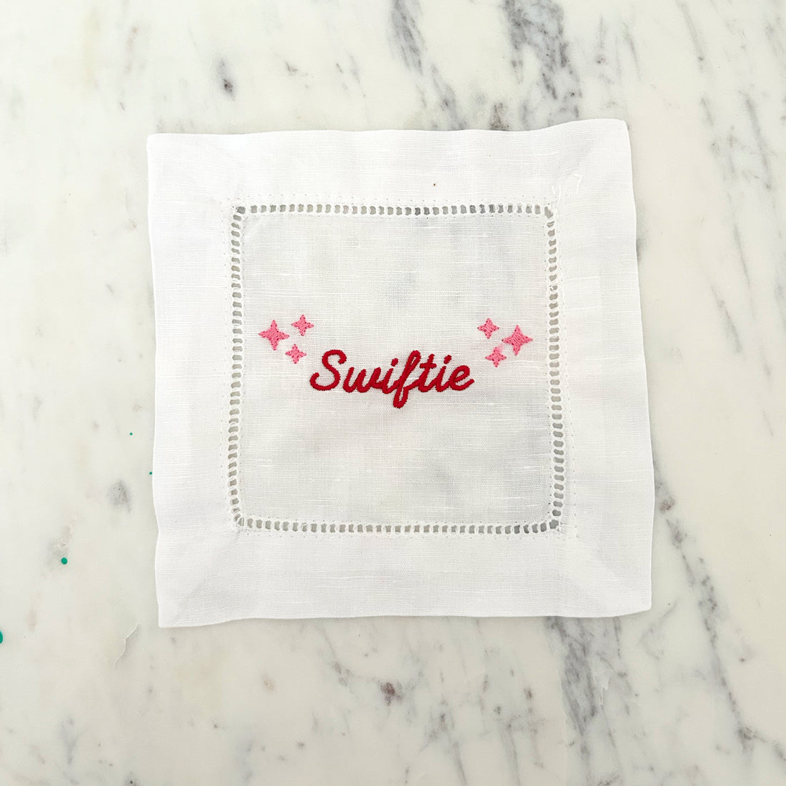 Taylor Swift Cocktail Napkins | Set of 4