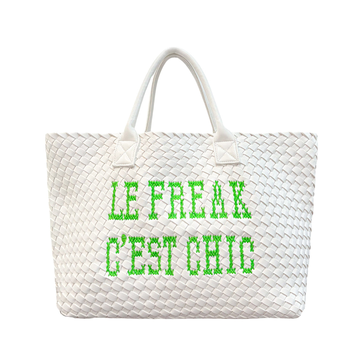 Vegan Le Freak C'est Chic Handbag - Lillyloves