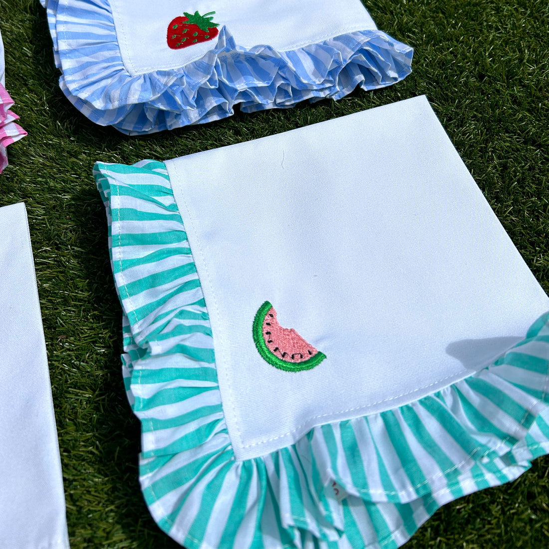 Tuttii Frutti Napkins | Set 4